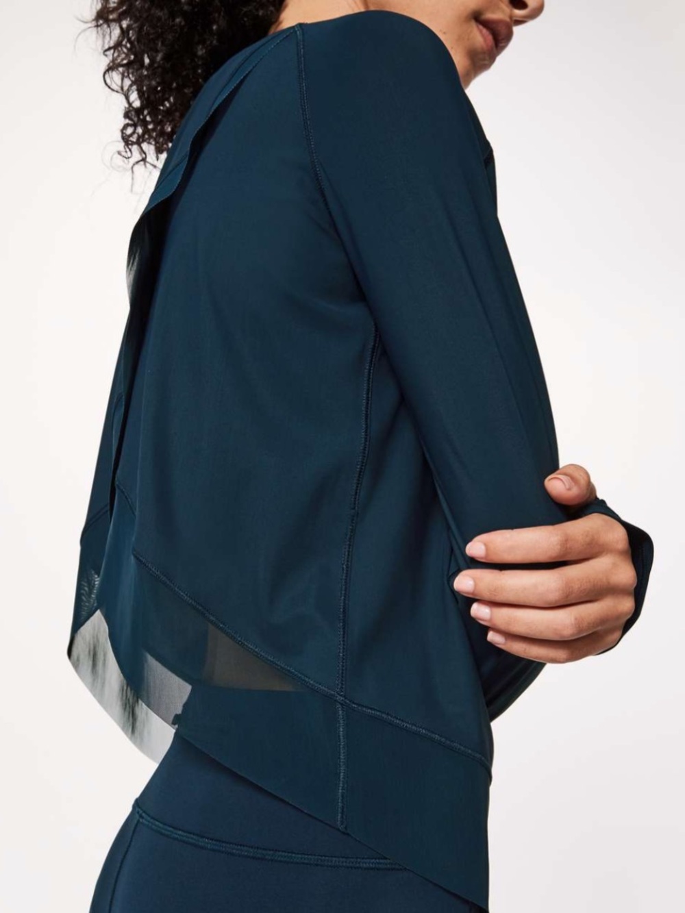 Lululemon Quick Pace Long Sleeve
Jaded